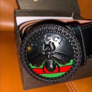 Gucci belt